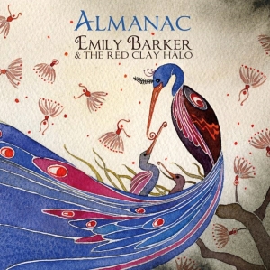 Barker Emily - Almanac in the group CD / Pop-Rock,Övrigt at Bengans Skivbutik AB (3922938)