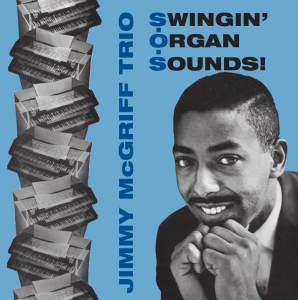 Jimmy Mcgriff - Swingin' Organ Sounds in the group CD / Jazz at Bengans Skivbutik AB (3922943)