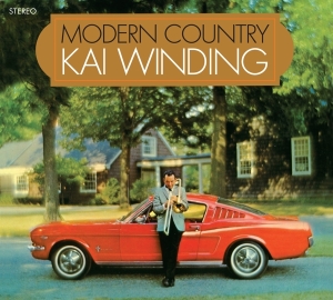 Kai Winding - Modern Country/The Lonely One in the group CD / Jazz at Bengans Skivbutik AB (3922944)