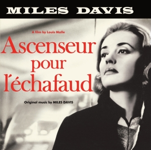 Miles Davis - Ascenseur Pour L'echafaud in the group CD / Jazz at Bengans Skivbutik AB (3922952)