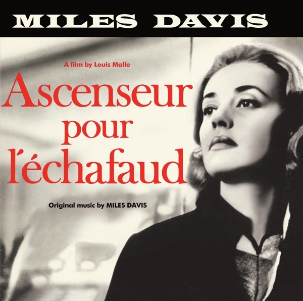 Miles Davis - Ascenseur Pour L'echafaud in the group CD / Jazz/Blues at Bengans Skivbutik AB (3922952)