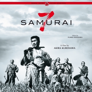 Fumio Hayasaka - Seven Samurai in the group VINYL / Film-Musikal at Bengans Skivbutik AB (3922956)