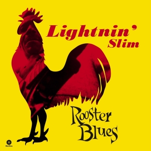 Lightnin' Slim - Rooster Blues in the group VINYL / Blues,RnB-Soul at Bengans Skivbutik AB (3922964)