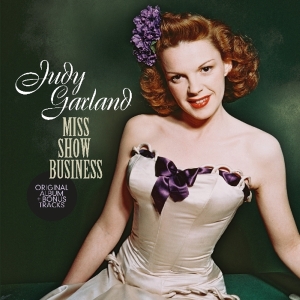 Judy Garland - Miss Show Business in the group VINYL / Pop-Rock,Övrigt at Bengans Skivbutik AB (3922979)