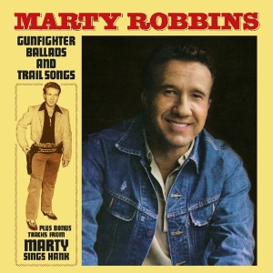 Marty Robbins - Gunfighter Ballads And Trail Songs in the group VINYL / Country,Jazz at Bengans Skivbutik AB (3923025)