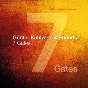 Kuhlwein Gunter - 7 Gates in the group CD / Jazz at Bengans Skivbutik AB (3923062)