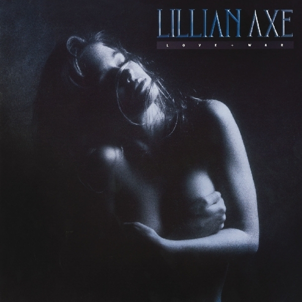 Lillian Axe - Love + War in the group CD / Hårdrock at Bengans Skivbutik AB (3923074)