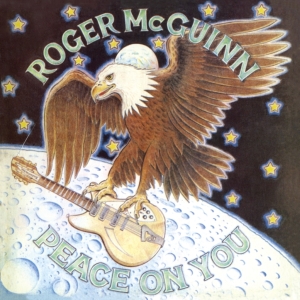 Roger Mcguinn - Peace On You in the group CD / Pop-Rock at Bengans Skivbutik AB (3923075)