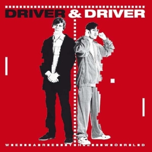 Driver & Driver - We Are The World in the group VINYL / Pop-Rock at Bengans Skivbutik AB (3923078)