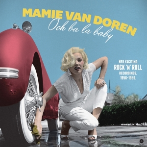 Mamie Van Doren - Ooh Ba La Baby in the group OTHER / Övrigt /  at Bengans Skivbutik AB (3923092)