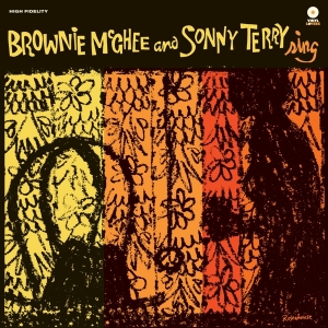 Sonnyterry & Brownie Mcghee - Sing in the group VINYL / Blues,Jazz at Bengans Skivbutik AB (3923097)