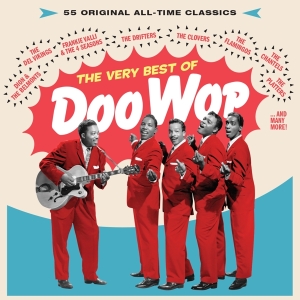 V/A - Very Best Of Doo Wop in the group CD / Jazz,Övrigt at Bengans Skivbutik AB (3923110)