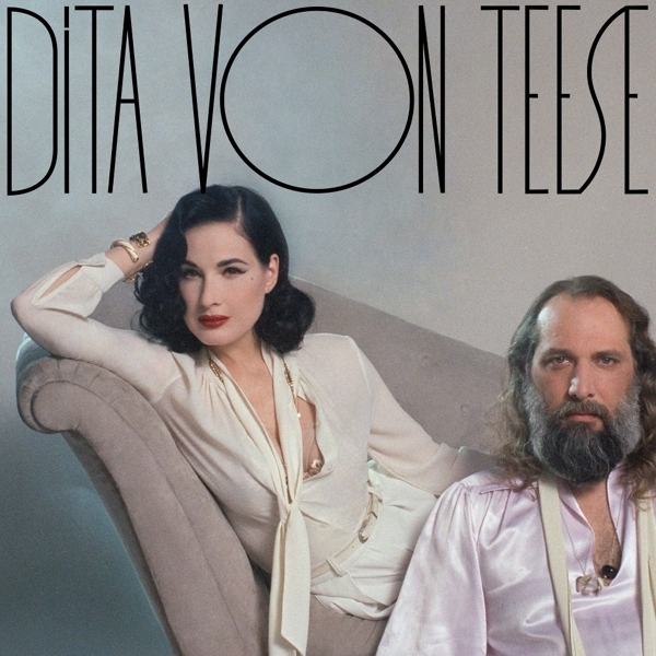Dita Von Teese - Dita Von Teese in the group CD / Pop at Bengans Skivbutik AB (3923121)
