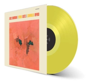 Stan Getz & Charlie Byrd - Jazz Samba in the group OTHER / Övrigt /  at Bengans Skivbutik AB (3923127)