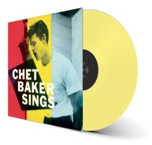Chet Baker - Sings in the group VINYL / Jazz at Bengans Skivbutik AB (3923134)