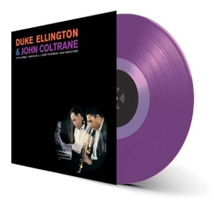 Duke Ellington & John Coltrane - Duke Ellington & John Coltrane in the group VINYL / Jazz at Bengans Skivbutik AB (3923137)