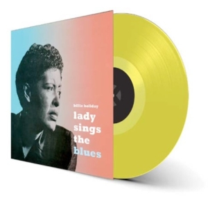 Billie Holiday - Lady Sings The Blues in the group VINYL / Jazz at Bengans Skivbutik AB (3923143)