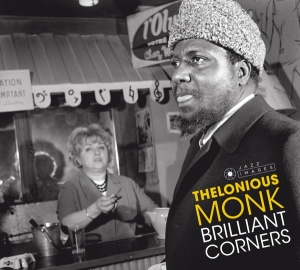 Monk Thelonious - Brilliant Corners in the group CD / Jazz at Bengans Skivbutik AB (3923161)