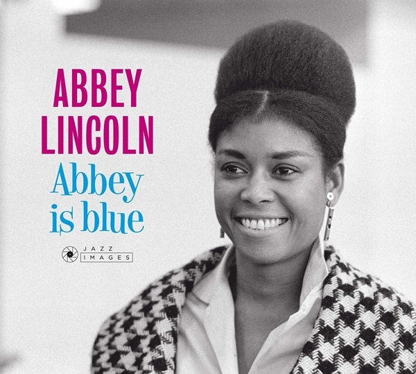 Abbey Lincoln - Abbey Is Blue in the group CD / Bestsellers at Bengans Skivbutik AB (3923162)