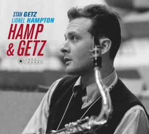 Stan Getz & Lionel Hampton - Hamp & Getz in the group CD / Jazz at Bengans Skivbutik AB (3923163)