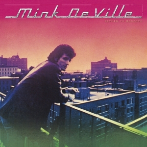 Mink Deville - Return To Magenta in the group CD / Pop-Rock at Bengans Skivbutik AB (3923167)