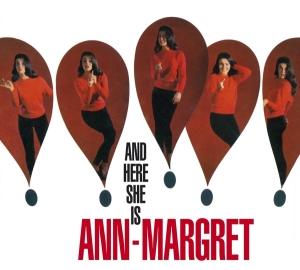 Ann Margret - And Here She Is/The Vivacious One in the group CD / Jazz at Bengans Skivbutik AB (3923172)