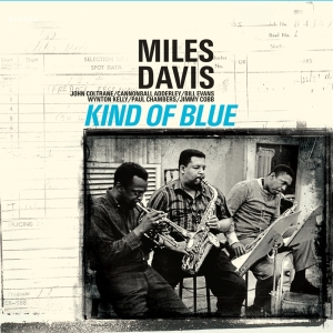 Miles Davis - Kind Of Blue in the group CD / Jazz at Bengans Skivbutik AB (3923175)