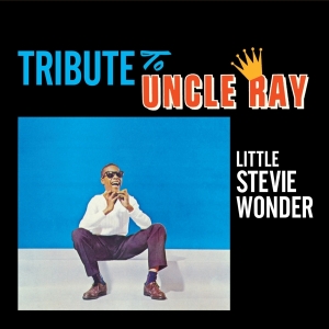 Stevie Wonder - Tribute To Uncle Ray/The Jazz Soul Of Li in the group CD / RnB-Soul at Bengans Skivbutik AB (3923180)