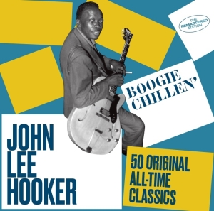 John Lee Hooker - Boogie Chillen' in the group CD / Blues,Jazz at Bengans Skivbutik AB (3923184)