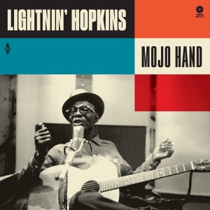 Lightnin' Hopkins - Mojo Hand in the group VINYL / Blues,Jazz at Bengans Skivbutik AB (3923187)
