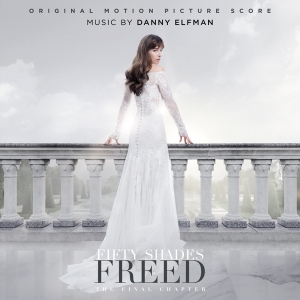 OST - Fifty Shades Freed-Score in the group CD / Film-Musikal at Bengans Skivbutik AB (3923190)
