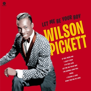 Wilson Pickett - Let Me Be Your Boy - The Early Years, 19 in the group VINYL / RnB-Soul at Bengans Skivbutik AB (3923193)