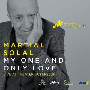 Solal Martial - My One And Only Love in the group CD / Jazz at Bengans Skivbutik AB (3923214)