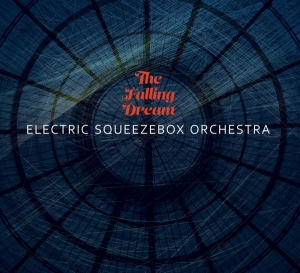 Electric Squeezebox Orchestra - Falling Dream in the group CD / Jazz at Bengans Skivbutik AB (3923237)