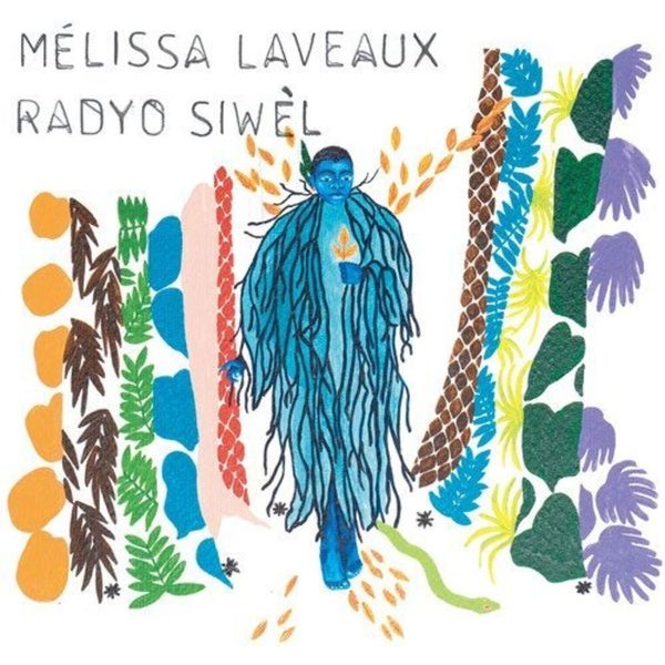 Mélissa Laveaux - Radyo Siwel in the group VINYL / Pop-Rock at Bengans Skivbutik AB (3923246)