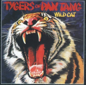 Tygers Of Pan Tang - Wild Cat + 8 in the group CD / Hårdrock at Bengans Skivbutik AB (3923251)