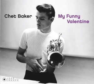 Baker Chet - My Funny Valentine in the group CD / Jazz at Bengans Skivbutik AB (3923253)