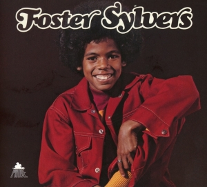 Foster Sylvers - Foster Sylvers in the group CD / RnB-Soul at Bengans Skivbutik AB (3923257)