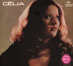 Celia - Celia (1972) in the group CD / Elektroniskt,World Music at Bengans Skivbutik AB (3923258)