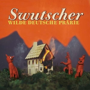 Swutscher - Wilde Deutsche Praerie in the group CD / Pop-Rock at Bengans Skivbutik AB (3923269)
