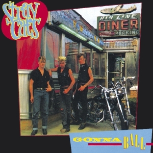 Stray Cats - Gonna Ball in the group CD / Pop-Rock,Rockabilly at Bengans Skivbutik AB (3923289)
