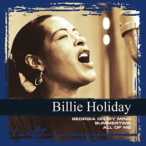 Billie Holiday - Collections in the group CD / Jazz/Blues at Bengans Skivbutik AB (3923290)