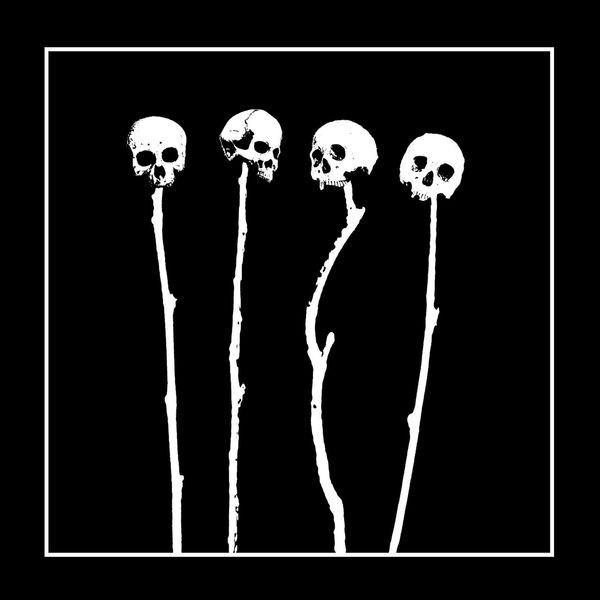 Gnaw Their Tongues - Genocidal Majesty in the group VINYL / Hårdrock at Bengans Skivbutik AB (3923299)
