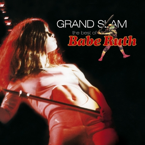 Babe Ruth - Grand Slam -The Best Of...- in the group CD / Bestsellers at Bengans Skivbutik AB (3923300)