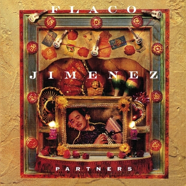 Flaco Jimenez - Partners in the group CD / Bestsellers at Bengans Skivbutik AB (3923306)