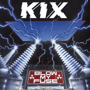 Kix - Blow My Fuse in the group CD / Hårdrock at Bengans Skivbutik AB (3923331)