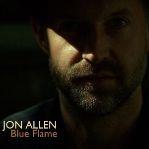 Jon Allen - Blue Flame in the group CD / Pop-Rock,Övrigt at Bengans Skivbutik AB (3923361)
