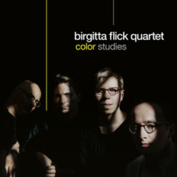Birgitta Flick Quartet - Color Studies in the group CD / Bestsellers at Bengans Skivbutik AB (3923400)