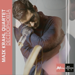Krahl Maik -Quartet- - Decidophobia in the group CD / Jazz at Bengans Skivbutik AB (3923417)