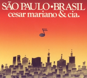 Mariano Cesar & Cia. - Sao Paulo Brasil in the group CD / Elektroniskt,World Music at Bengans Skivbutik AB (3923418)